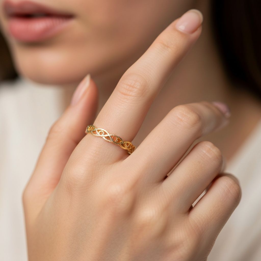 Anatomically precise jewelry scaling